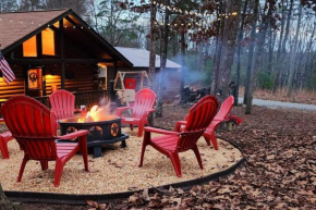 Enchanted Star Cabin